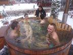 t�li szezon a Hargit�n