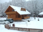 Nagy Lak kulcsosh�zak a Hargit�n